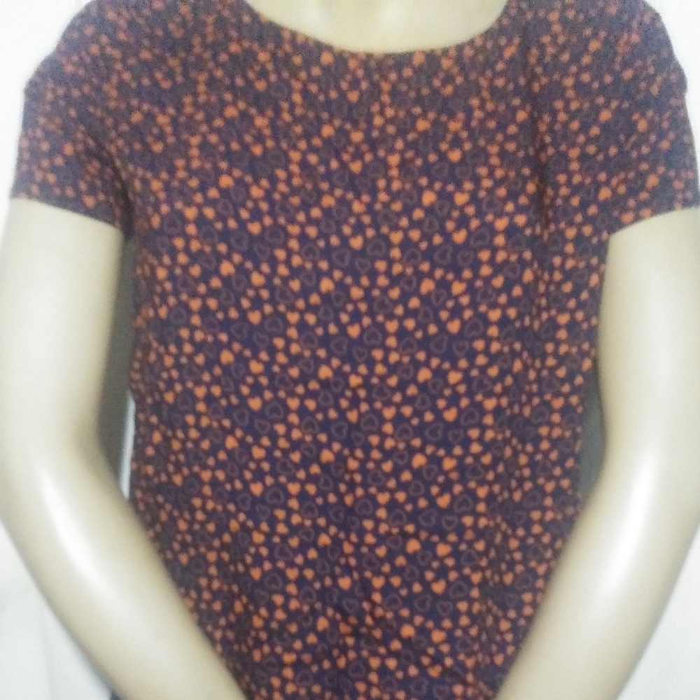 Gap Short sleeve blouse